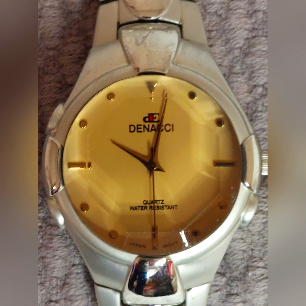 Denacci Mens Watch